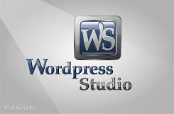 Logo # 44844 voor Logo en website header voor Wordpress Studio wedstrijd