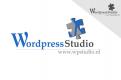 Logo # 44889 voor Logo en website header voor Wordpress Studio wedstrijd