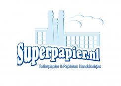 Logo # 522144 voor superpapier.nl wedstrijd