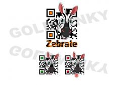 Logo # 34150 voor Zebrate wedstrijd