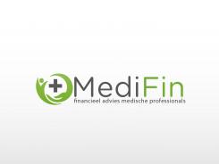 Logo # 465177 voor MediFin wedstrijd