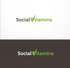 Logo design # 476833 for logo for Social Vitamins contest