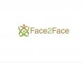Logo # 478148 voor Face2Face  wedstrijd