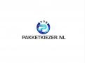 Logo # 482165 voor Logo pakketkiezer.nl wedstrijd