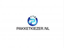 Logo # 482165 voor Logo pakketkiezer.nl wedstrijd