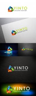 Logo design # 474643 for Yinto is looking for an attractive logo. Give the start of our company a boost. contest