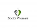 Logo design # 474649 for logo for Social Vitamins contest