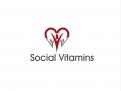 Logo design # 474650 for logo for Social Vitamins contest