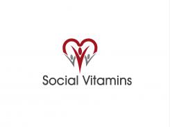 Logo design # 474650 for logo for Social Vitamins contest