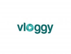 Logo # 511870 voor Vloggy - the social vlogging applicatie wedstrijd