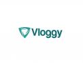 Logo # 511871 voor Vloggy - the social vlogging applicatie wedstrijd