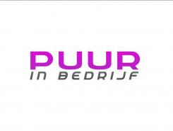 Logo # 464824 voor Fris + eigentijds (eigenwijs) logo - Puur in Bedrijf  wedstrijd