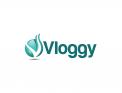 Logo # 511878 voor Vloggy - the social vlogging applicatie wedstrijd