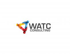 Logo  # 511881 für Entwerfen Sie ein Logo für die internationale Unternehmensberatung WATC Wettbewerb