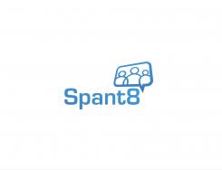 Logo # 512189 voor Logo | Spant8 Online Marketing & Communicatie wedstrijd