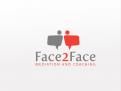 Logo # 477410 voor Face2Face  wedstrijd