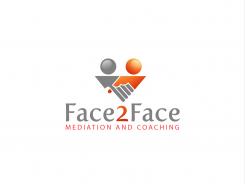 Logo # 477411 voor Face2Face  wedstrijd