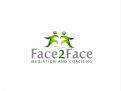 Logo # 477412 voor Face2Face  wedstrijd
