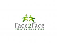 Logo # 477412 voor Face2Face  wedstrijd