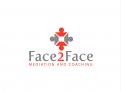 Logo # 477413 voor Face2Face  wedstrijd