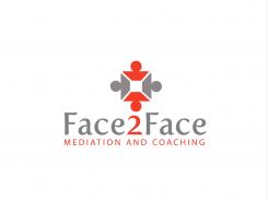 Logo # 477413 voor Face2Face  wedstrijd