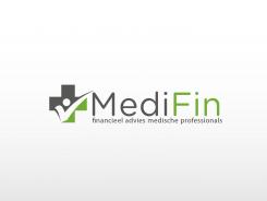 Logo # 465175 voor MediFin wedstrijd