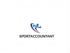 Logo # 525509 voor Logo voor bedrijf sportaccountant wedstrijd