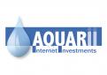Logo # 1899 voor Logo voor internet investeringsfonds Aquarii wedstrijd