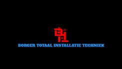 Logo # 1231591 voor Logo voor Borger Totaal Installatie Techniek  BTIT  wedstrijd