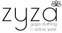 Logo design # 427871 for I have a business called zyza. We design and make yoga clothing. The logo we have needs to be improved because the business is growing and an investor doesn't like it! contest