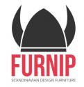 Logo design # 416736 for WANTED: logo for Furnip, a hip web shop in Scandinavian design en modern furniture contest