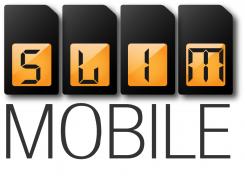 Logo design # 351654 for SLIM MOBILE contest