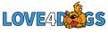 Logo design # 490321 for Design a logo for a webshop for doglovers contest