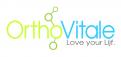 Logo design # 373565 for Design a logo that radiates vitality and energy for an orthomolecular nutritional and lifestyle practice contest