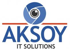 Logo design # 423841 for een veelzijdige IT bedrijf : Aksoy IT Solutions contest