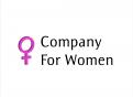 Logo design # 1144650 for Design of a logo to promotes women in businesses contest