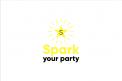 Logo # 1188391 voor Logo voor Spark  themaboxen voor feesten wedstrijd