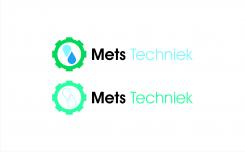 Logo design # 1127544 for Logo for my company  Mets Techniek contest