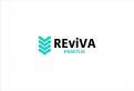 Logo # 1148314 voor Ontwerp een fris logo voor onze medische multidisciplinaire praktijk REviVA! wedstrijd