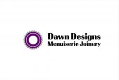 Logo design # 1144121 for Fresh  clean logo for a female entrepreneur  starting up a company in Joinery contest