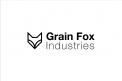 Logo design # 1187161 for Global boutique style commodity grain agency brokerage needs simple stylish FOX logo contest