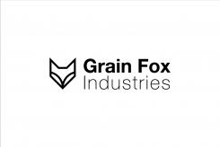 Logo design # 1187161 for Global boutique style commodity grain agency brokerage needs simple stylish FOX logo contest