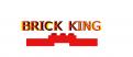 Logo design # 629099 for Logo for my new webshop Brick King contest