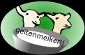 Logo # 483140 voor Ontwerp een lief en verteerd  logo voor een geitenmelkerij wedstrijd