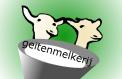 Logo # 483143 voor Ontwerp een lief en verteerd  logo voor een geitenmelkerij wedstrijd