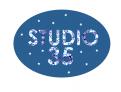 Logo design # 638737 for New logo for bed & breakfast: Studio35 contest
