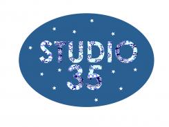Logo design # 638737 for New logo for bed & breakfast: Studio35 contest