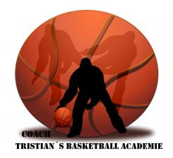Logo design # 638136 for Create a proffesional design for a basketball academy contest