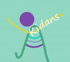 Logo # 655598 voor Ontwerp een duidelijk en kindvriendelijk logo voor Kidans! wedstrijd