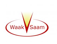 Logo # 503424 voor Logo voor WaakSaam wedstrijd